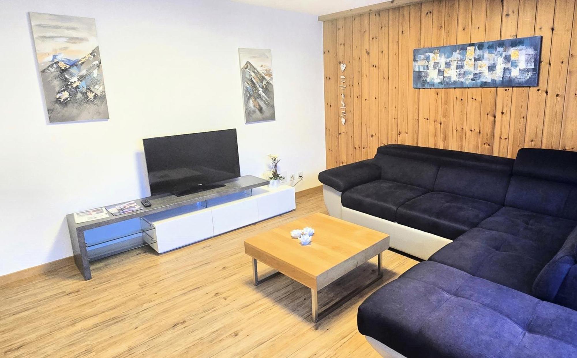 Ferienhaus Adonis Saas-Grund Habitación foto